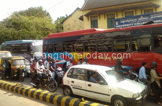 Mangalore pollution